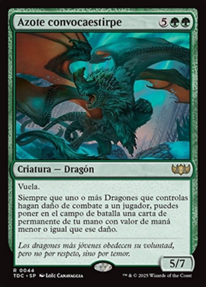 Azote convocaestirpe