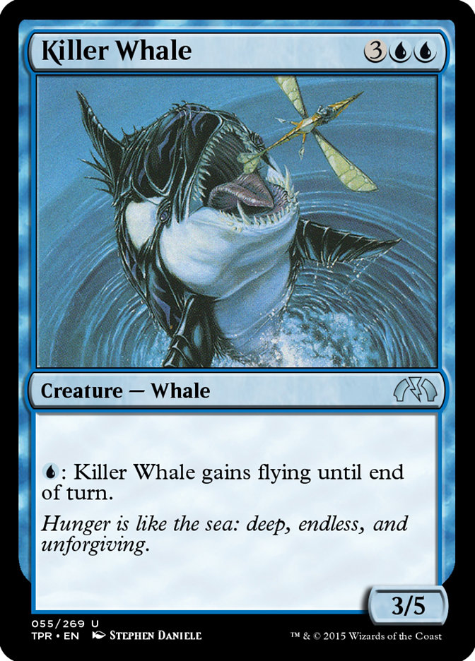 Killer Whale (Tempest Remastered #55)