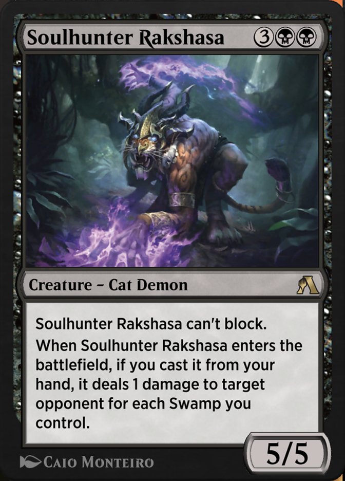 Soulhunter Rakshasa (Arena Beginner Set #62)