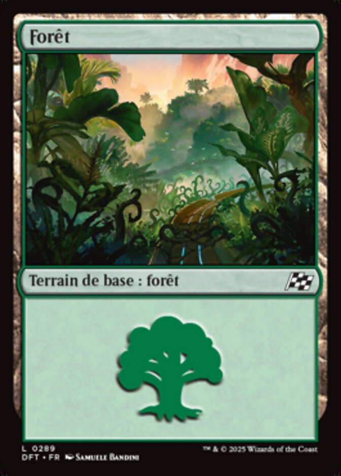 Forêt