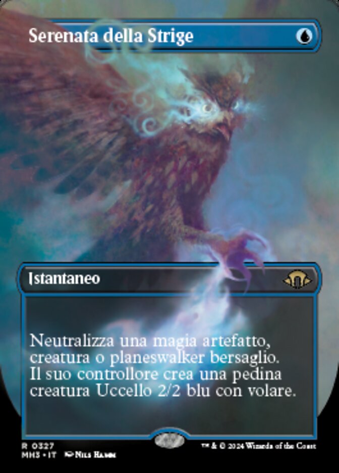 Strix Serenade (Modern Horizons 3 #327)