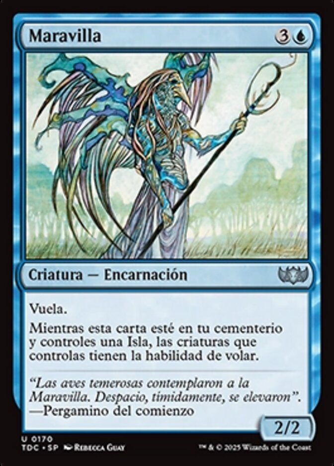 Maravilla