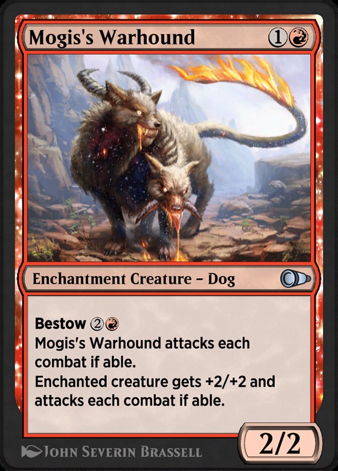 Mogis's Warhound