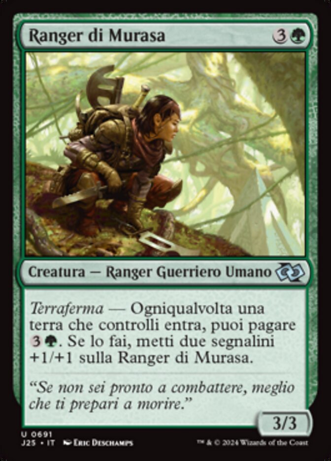 Ranger di Murasa