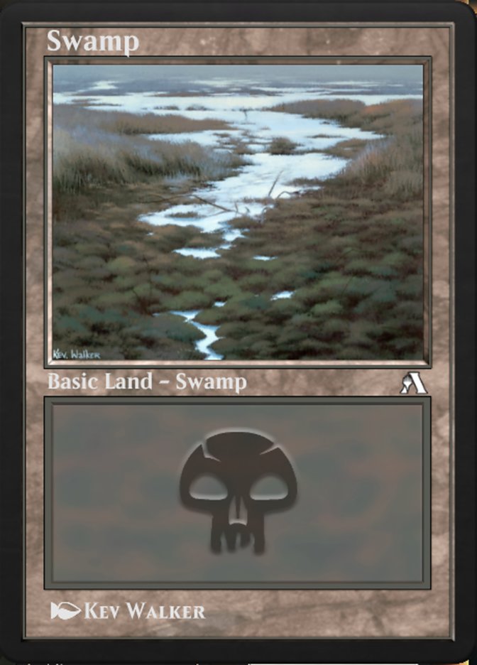 Swamp (Arena New Player Experience #12)