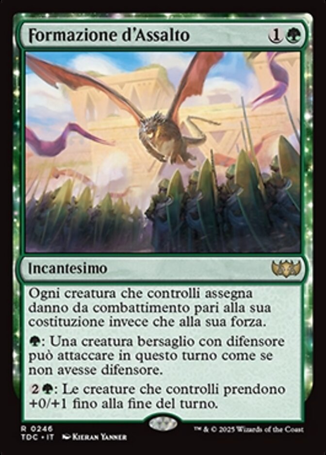 Formazione d'Assalto