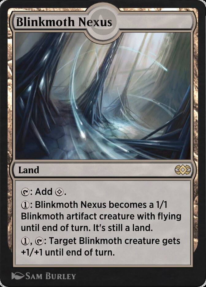 Blinkmoth Nexus (Historic Anthology 4 #25)