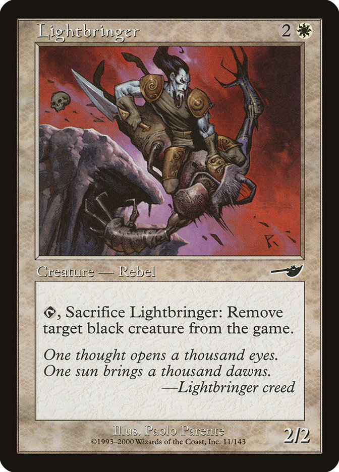 Lightbringer (Nemesis #11)