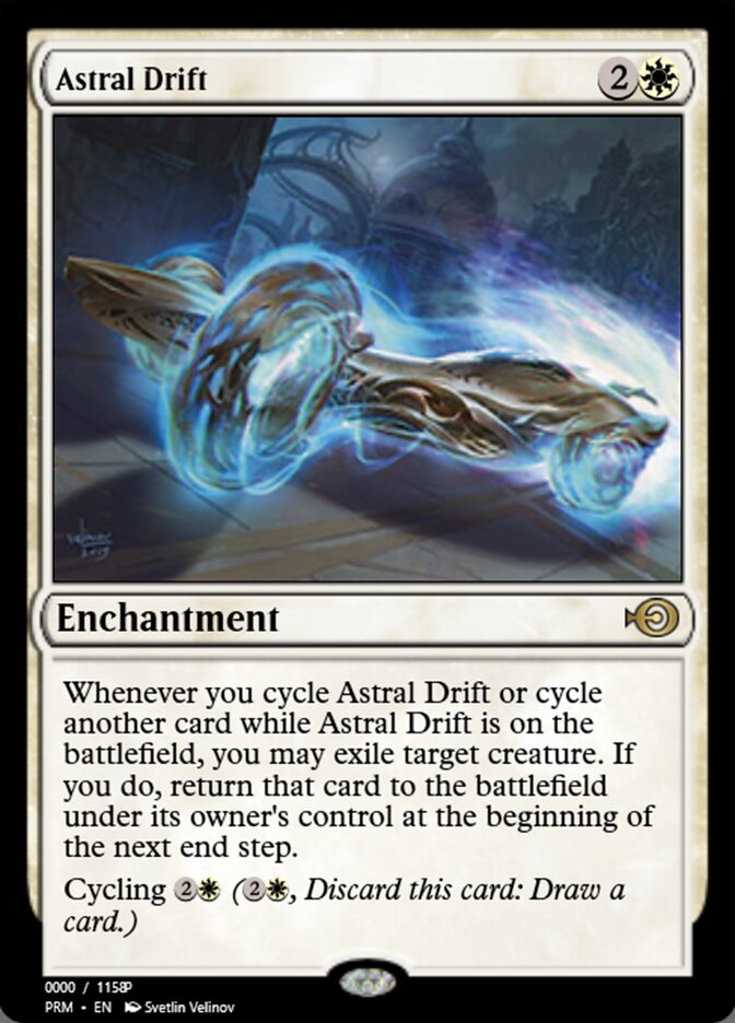 Astral Drift (Magic Online Promos #72892)