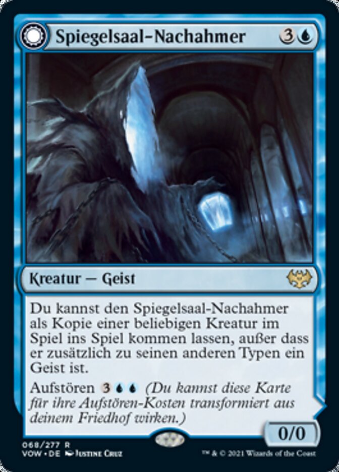 Spiegelsaal-Nachahmer