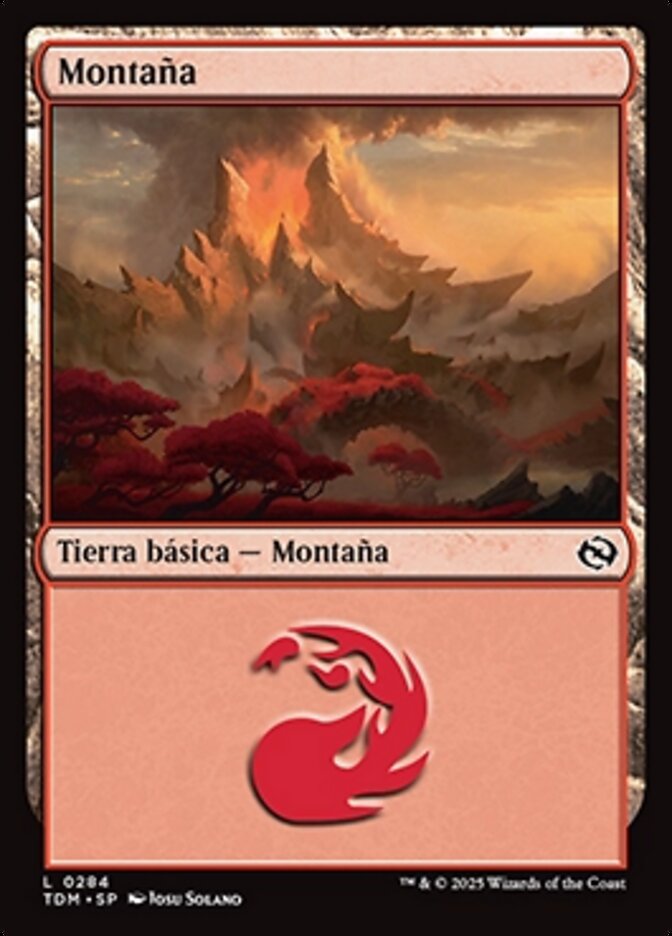 Montaña