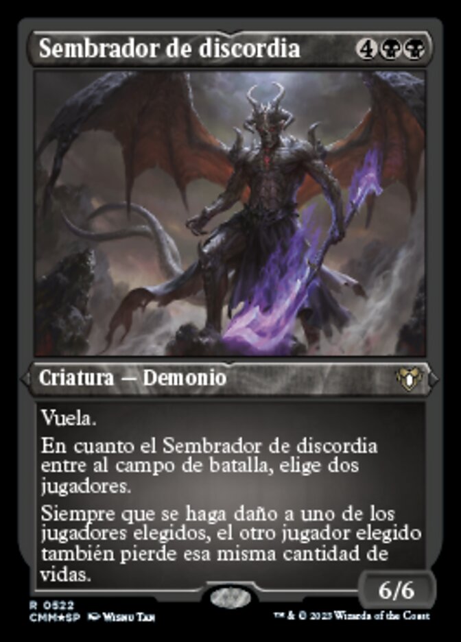 Sembrador de discordia