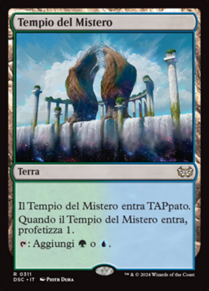 Tempio del Mistero