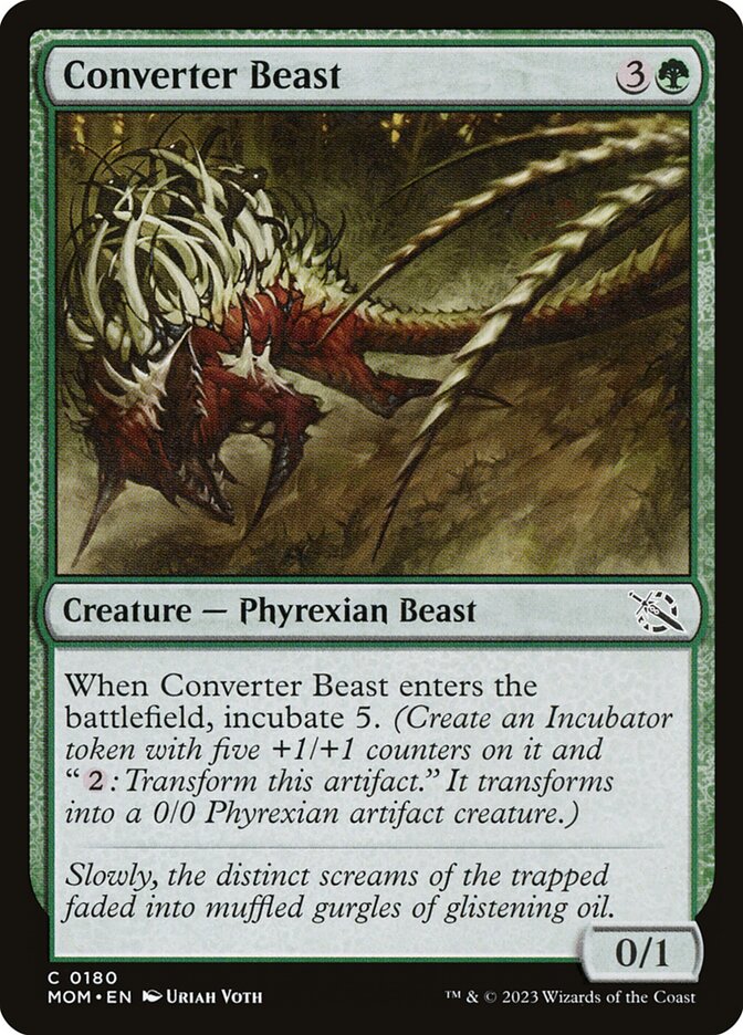 Converter Beast (MOM)