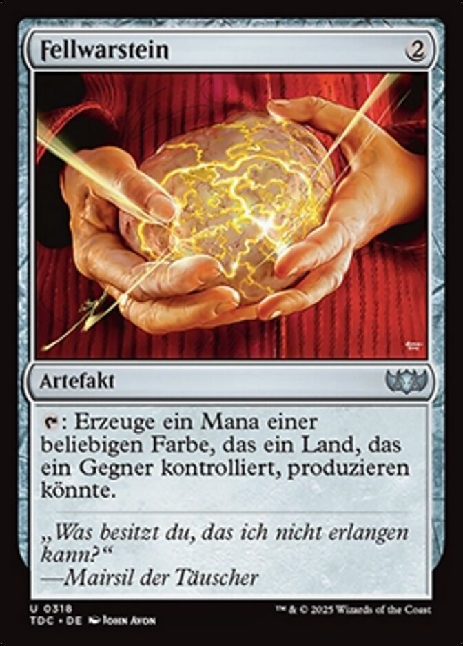 Fellwarstein