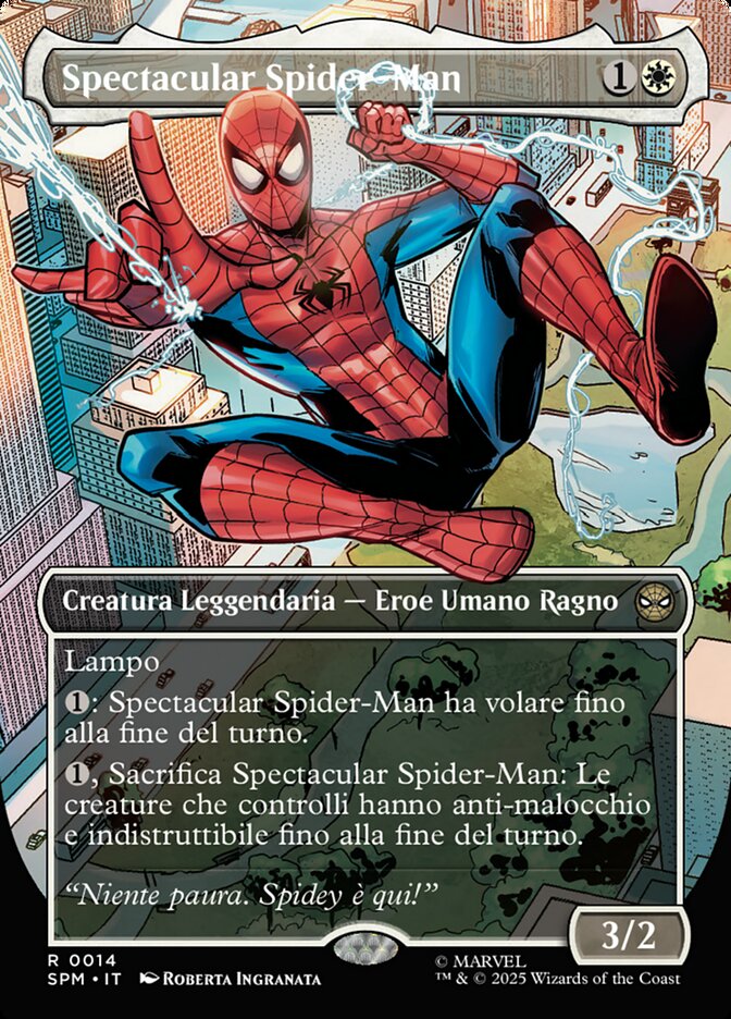 Spectacular Spider-Man