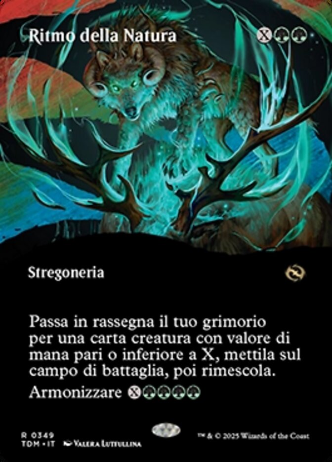 Ritmo della Natura