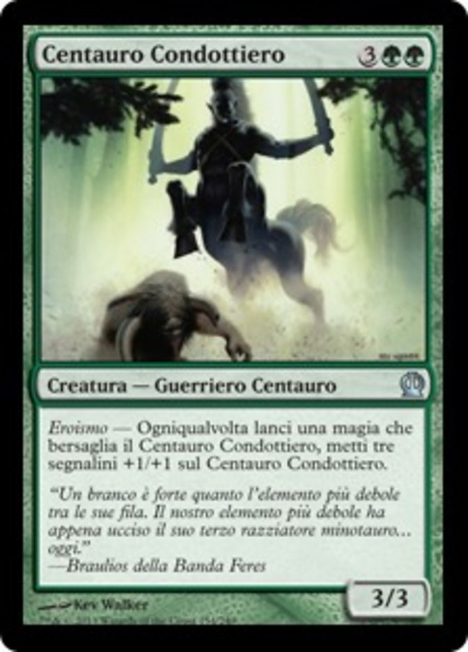 Centaur Battlemaster (Theros #154)