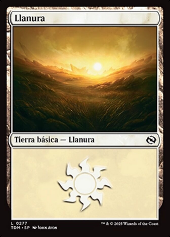 Llanura