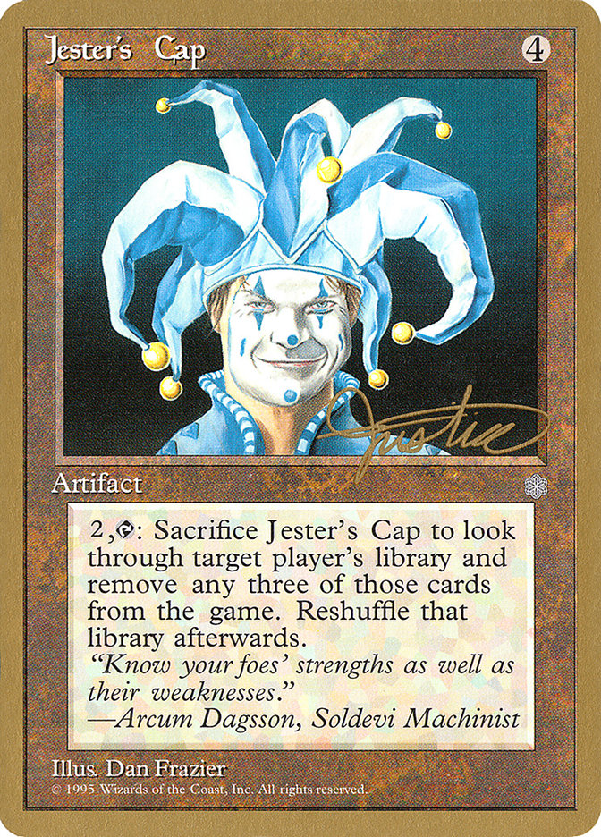 Jester's Cap (Pro Tour Collector Set #mj324)