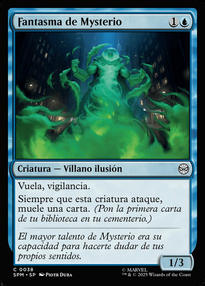 Fantasma de Mysterio