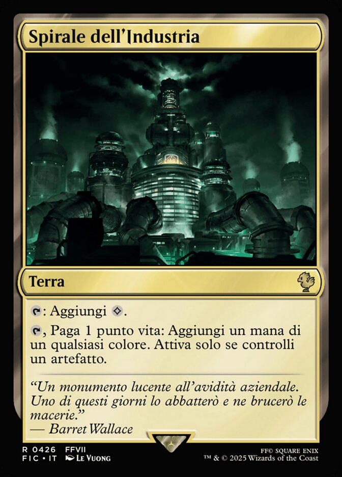 Spirale dell'Industria