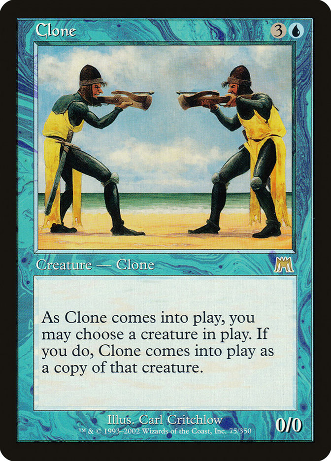 Clone (Onslaught #75)