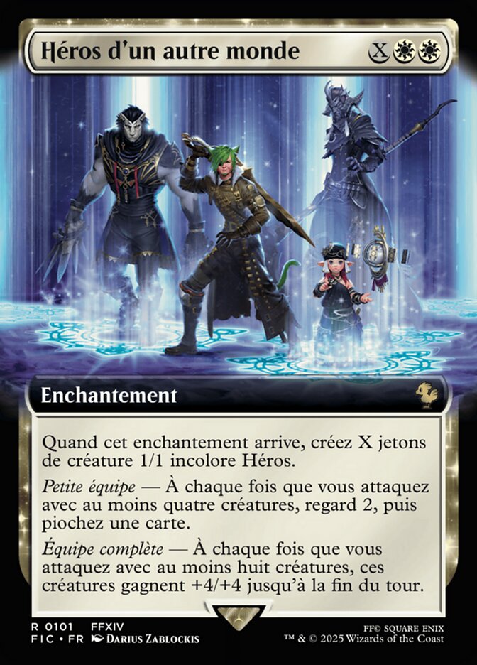 Héros d'un autre monde