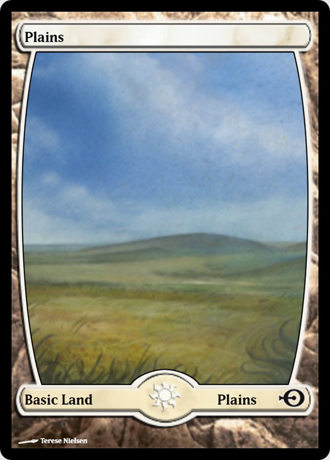 Plains (Magic Online Promos #53879)