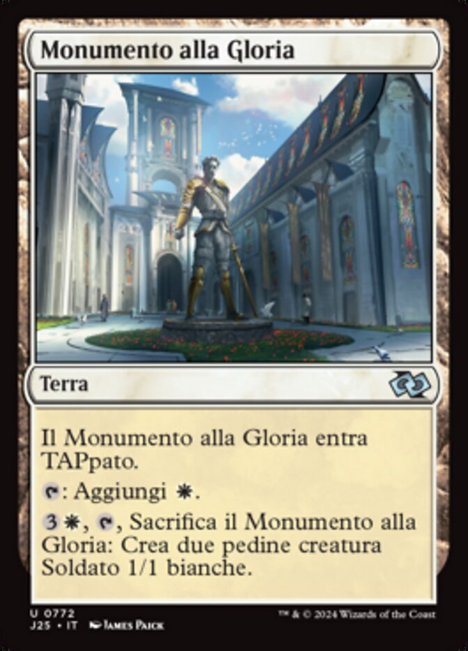 Monumento alla Gloria