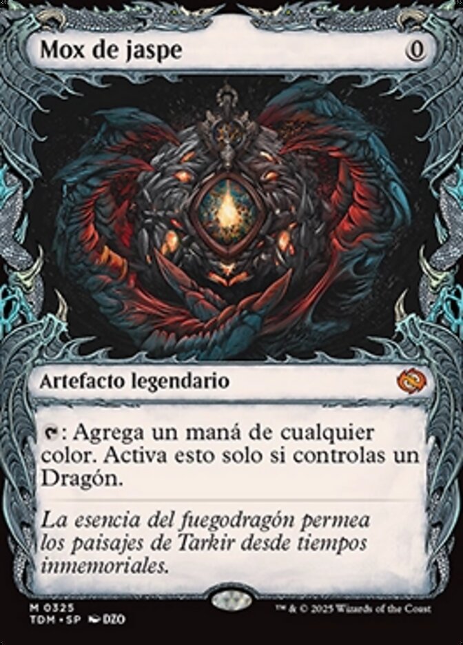 Mox de jaspe