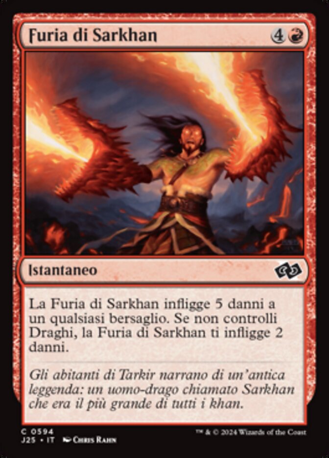 Furia di Sarkhan