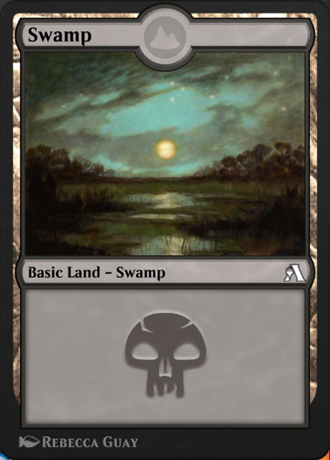 Swamp (Arena New Player Experience #6a)