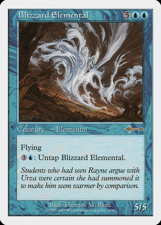 Blizzard Elemental (Beatdown Box Set #2)
