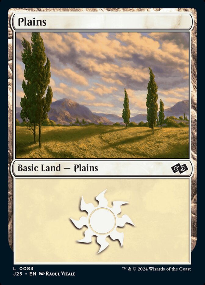 Plains (Foundations Jumpstart #83)