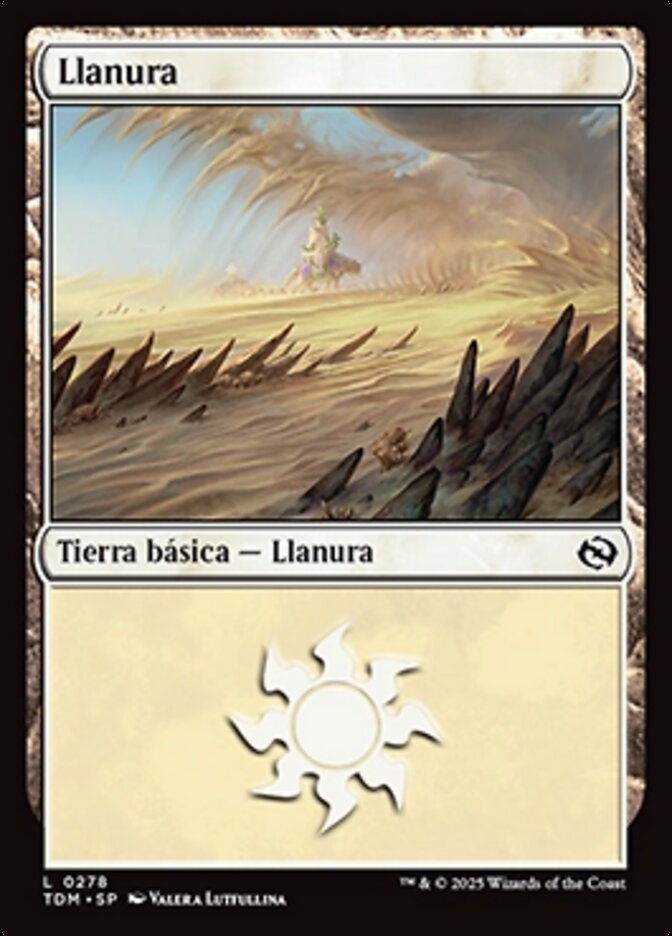 Llanura