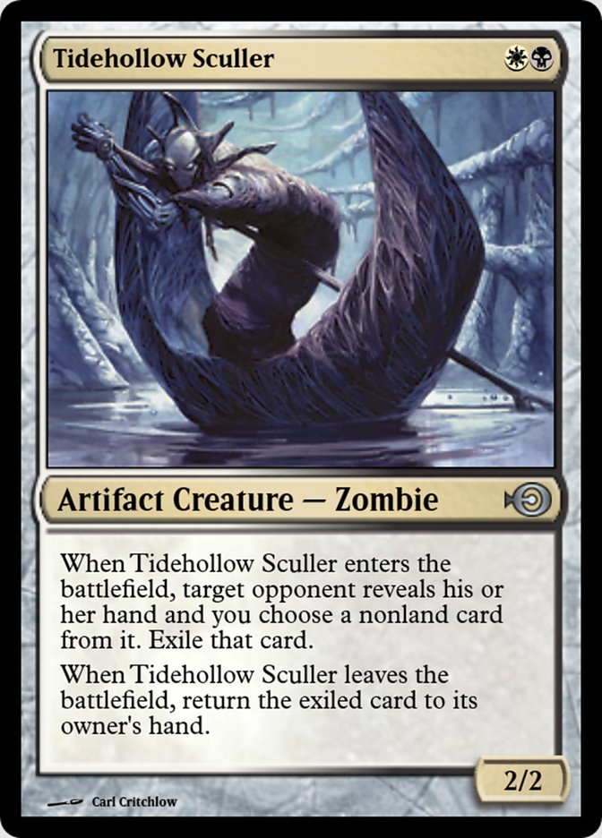 Tidehollow Sculler (Magic Online Promos #43560)