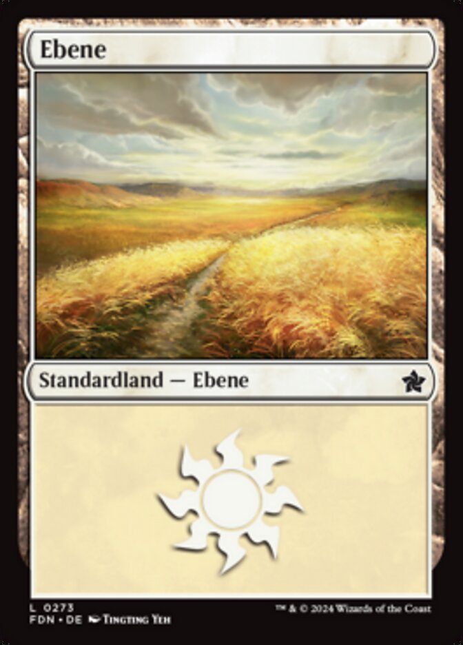 Plains (Foundations #273)