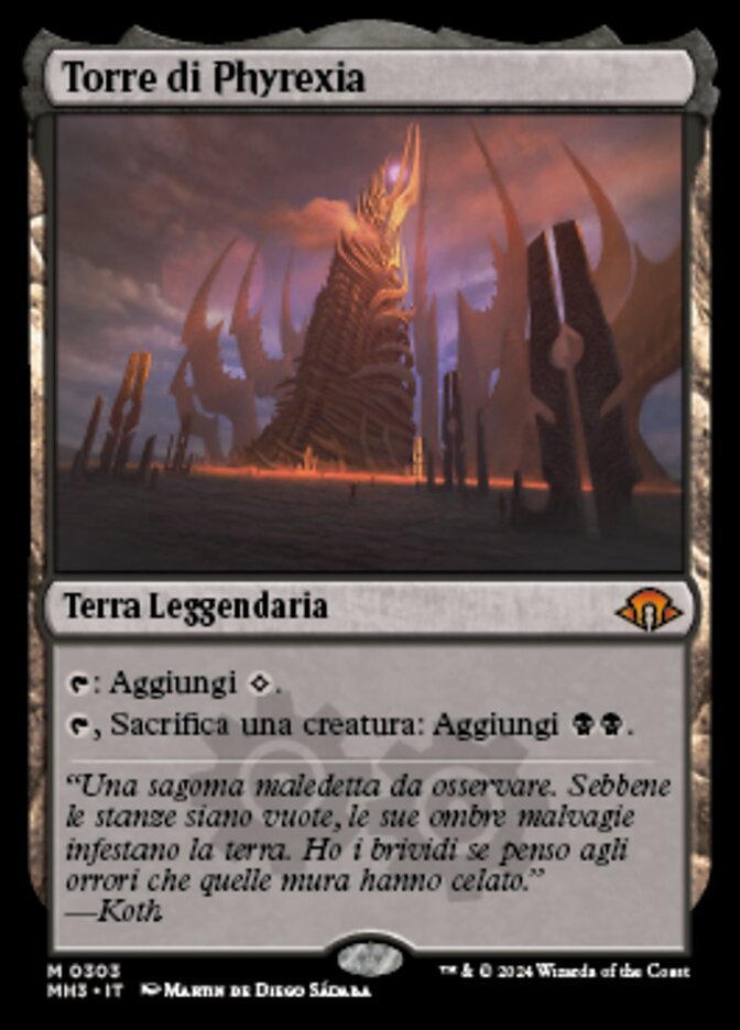 Torre di Phyrexia