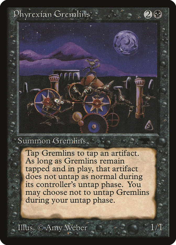 Phyrexian Gremlins (Antiquities #18)