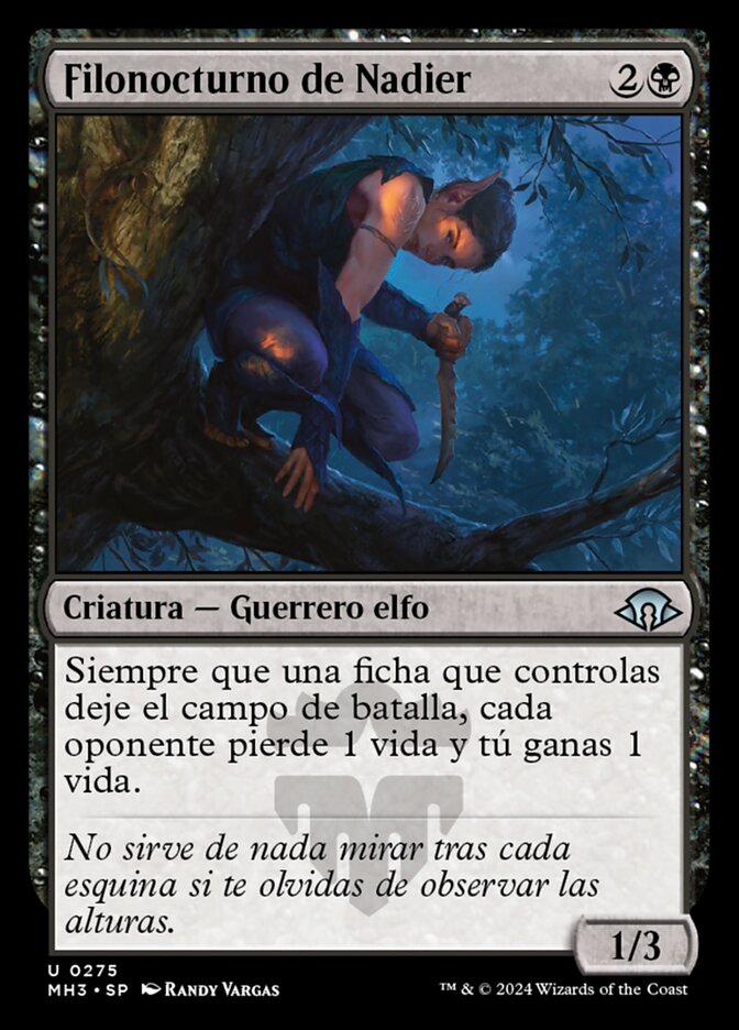 Filonocturno de Nadier