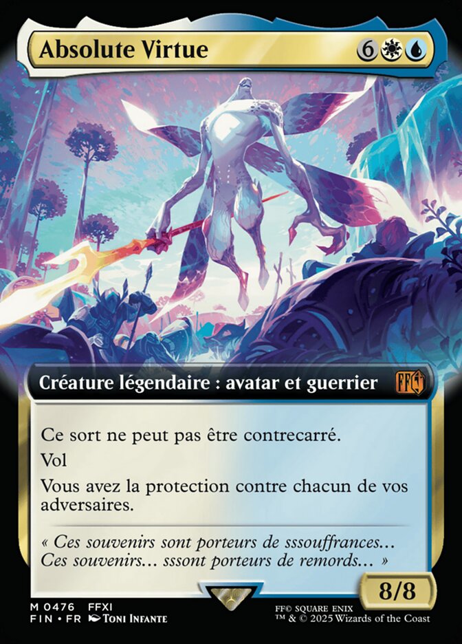 Absolute Virtue