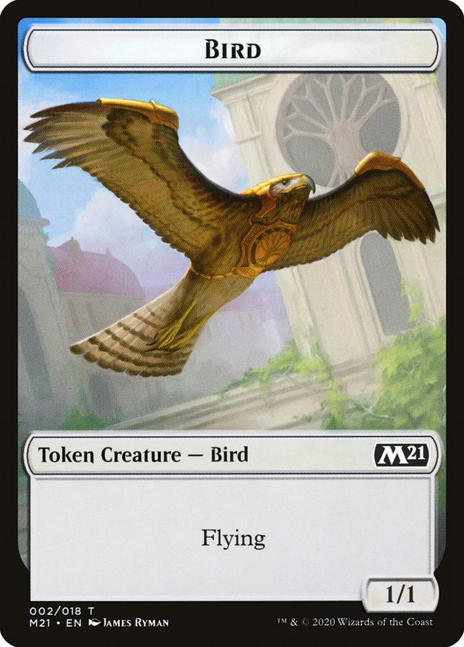 Bird (Core Set 2021 Tokens #2)