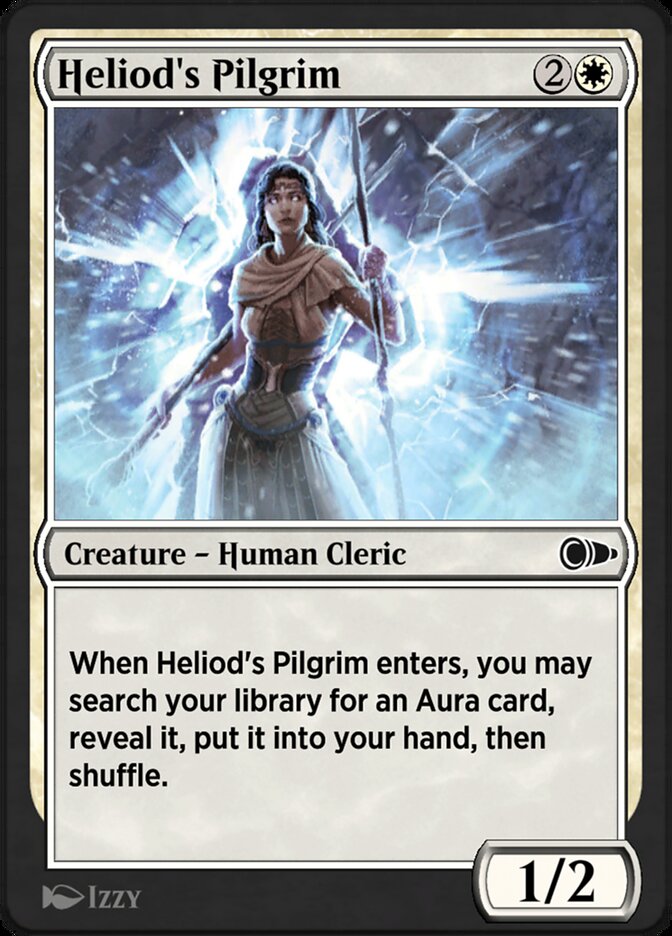 Heliod's Pilgrim