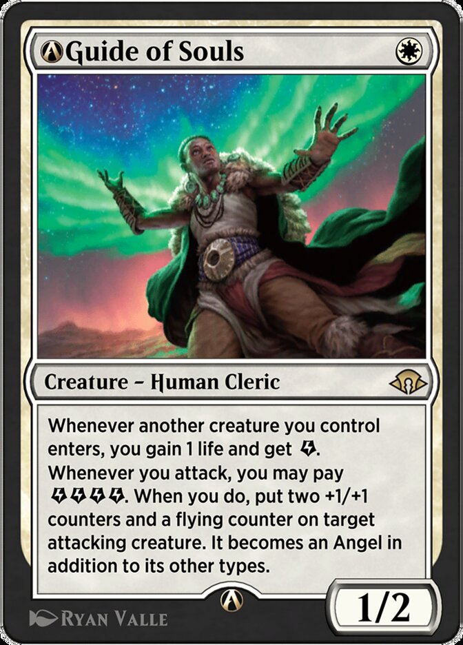 A-Guide of Souls (Modern Horizons 3 #A-29)