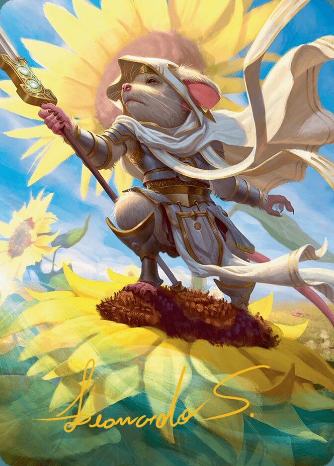 Elspeth, Sun's Champion