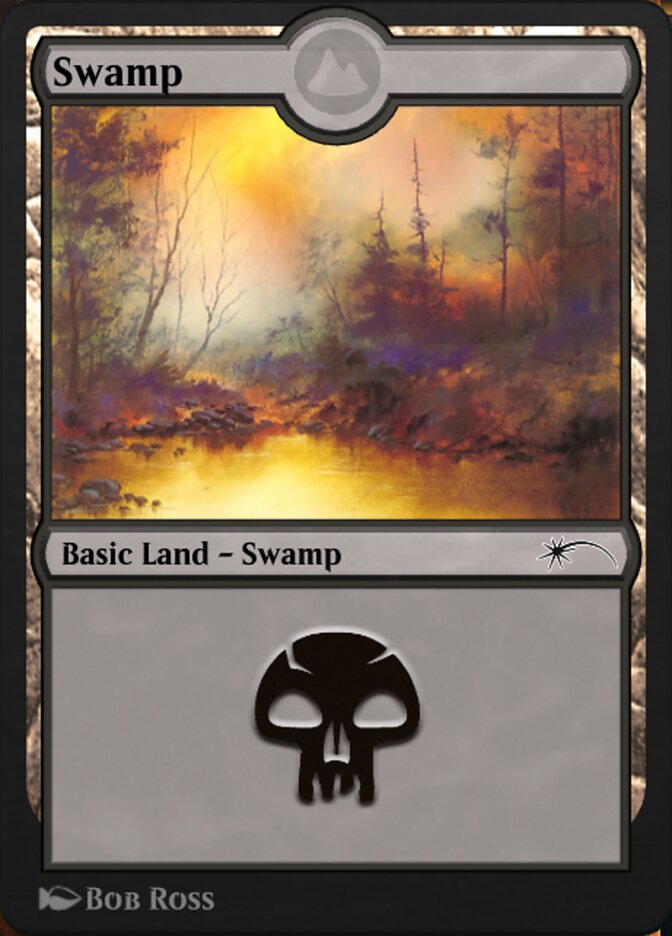 Swamp (MTG Arena Promos #251)