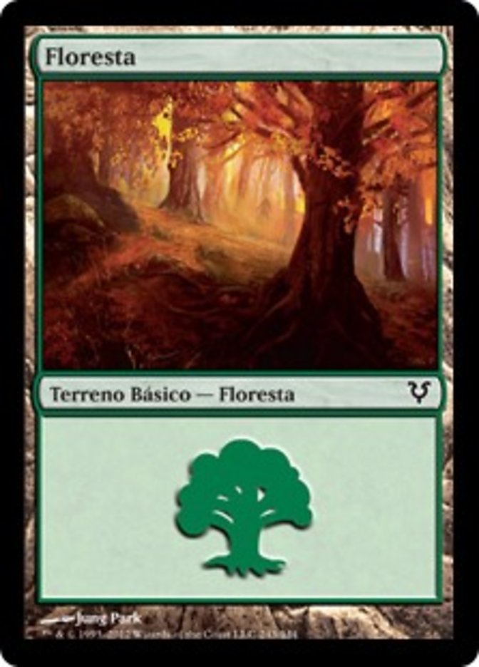 Forest (Avacyn Restored #243)