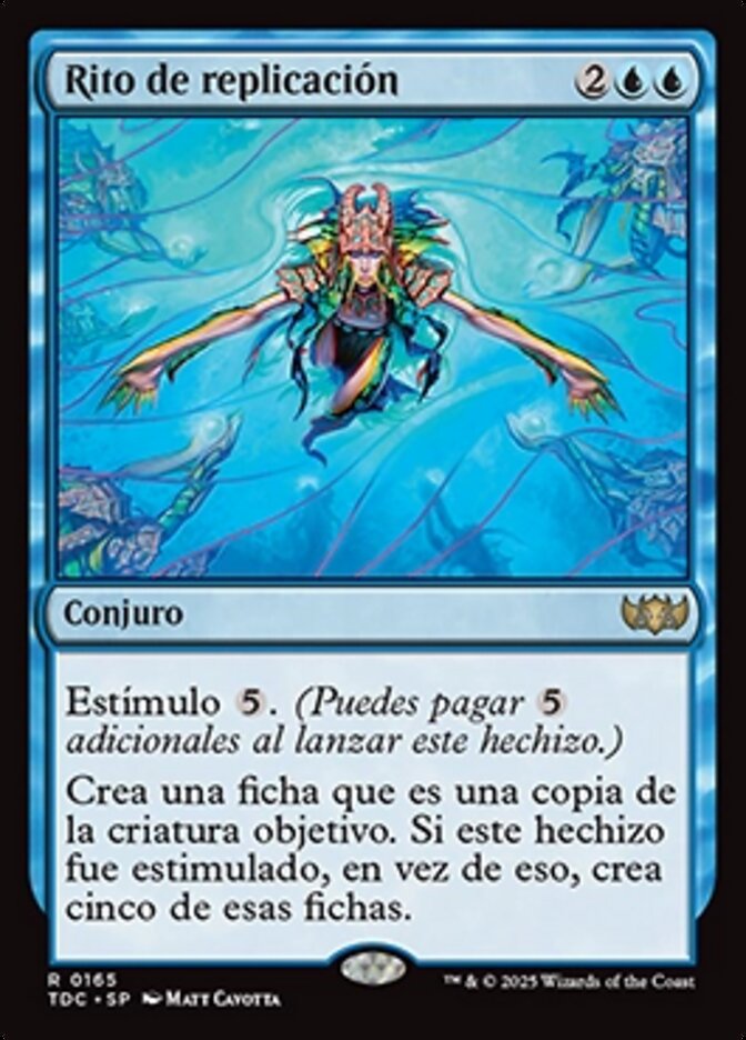 Rito de replicación