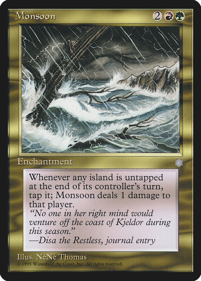 Monsoon (Ice Age #298)